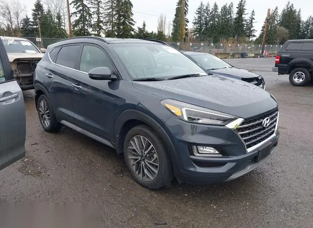 KM8J3CAL6MU288137 2021 2021 Hyundai Tucson- Ultimate 1