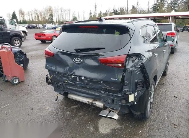 KM8J3CAL6MU288137 2021 2021 Hyundai Tucson- Ultimate 6