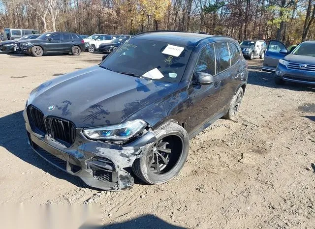 5UXCR4C07LLW64786 2020 2020 BMW X5- Sdrive40I 2