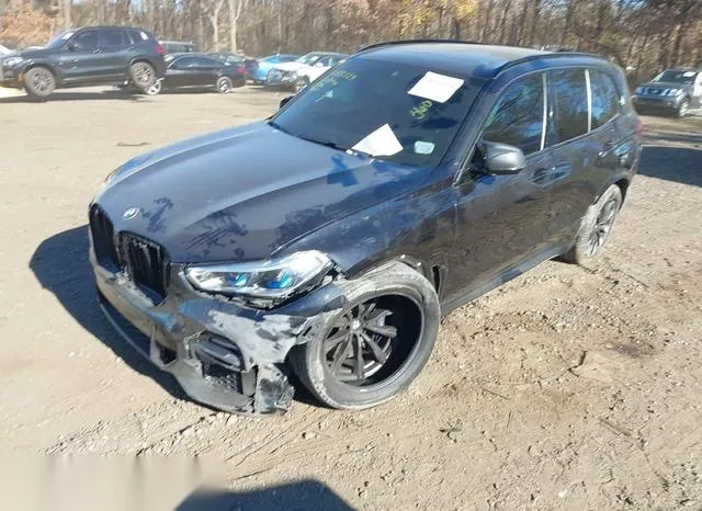 5UXCR4C07LLW64786 2020 2020 BMW X5- Sdrive40I 6