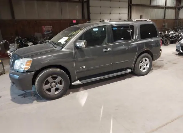 5N1AA08B35N705517 2005 2005 Nissan Armada- Se/Le 2