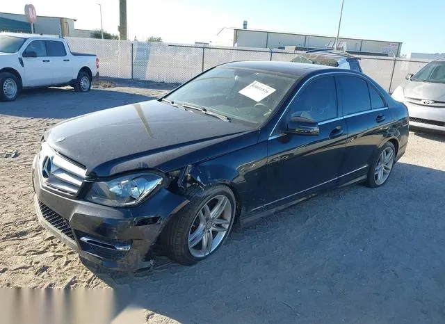 WDDGF8AB4DR264373 2013 2013 Mercedes-Benz C 300- Luxury 4Ma 2