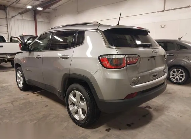 3C4NJDBB0JT256913 2018 2018 Jeep Compass- Latitude 4X4 3