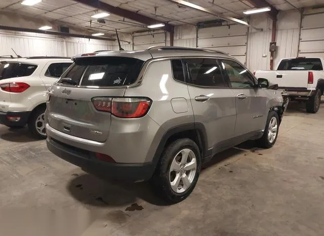 3C4NJDBB0JT256913 2018 2018 Jeep Compass- Latitude 4X4 4