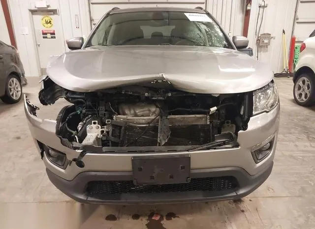 3C4NJDBB0JT256913 2018 2018 Jeep Compass- Latitude 4X4 6