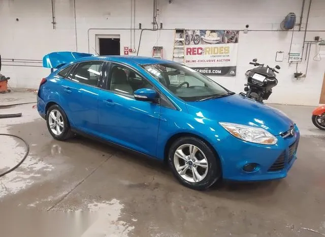 1FADP3F21EL178342 2014 2014 Ford Focus- SE 1