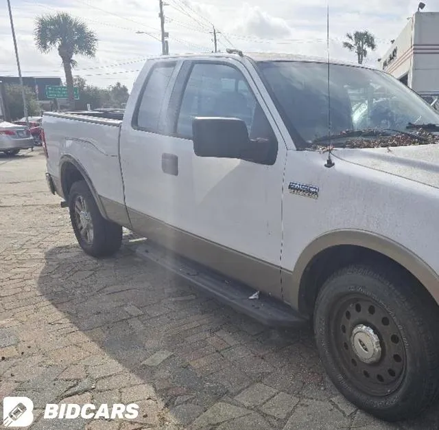 1FTPX12564NB73250 2004 2004 Ford F-150- Lariat/Xl/Xlt 2