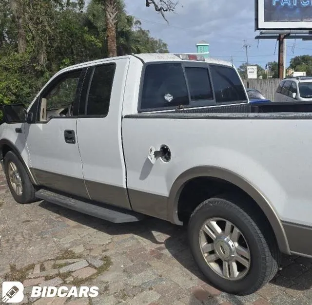 1FTPX12564NB73250 2004 2004 Ford F-150- Lariat/Xl/Xlt 3