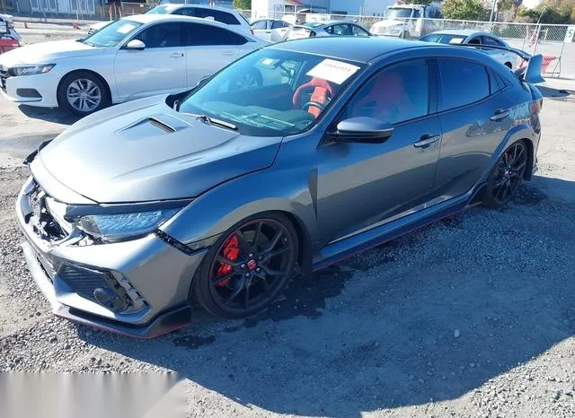 SHHFK8G73KU203084 2019 2019 Honda Civic- Type R Touring 2