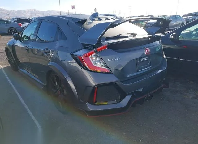 SHHFK8G73KU203084 2019 2019 Honda Civic- Type R Touring 3