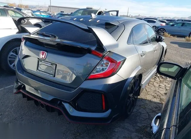 SHHFK8G73KU203084 2019 2019 Honda Civic- Type R Touring 4