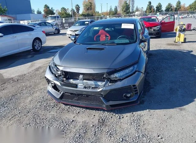 SHHFK8G73KU203084 2019 2019 Honda Civic- Type R Touring 6