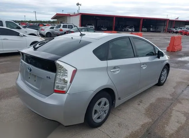 JTDKN3DU2B5318278 2011 2011 Toyota Prius- Two 4