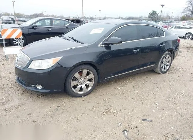 1G4GC5ED1BF150001 2011 2011 Buick Lacrosse- Cxl 2