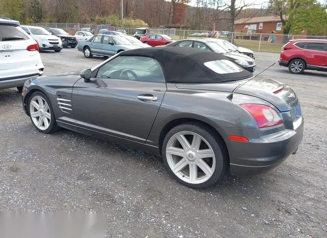 1C3AN65LX5X027463 2005 2005 Chrysler Crossfire- Limited 3