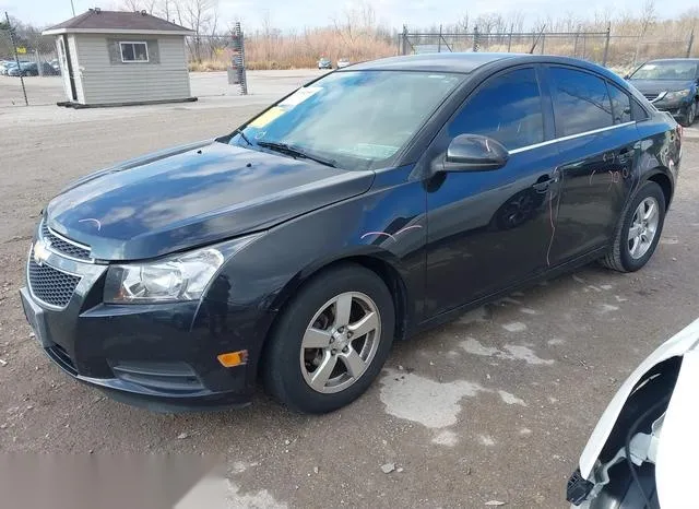 1G1PC5SB2E7239235 2014 2014 Chevrolet Cruze- 1Lt Auto 2