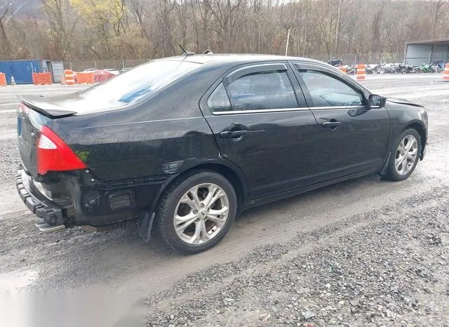 3FAHP0HA2CR127564 2012 2012 Ford Fusion- SE 4