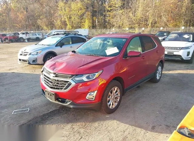 2GNAXSEV3J6231071 2018 2018 Chevrolet Equinox- LT 2