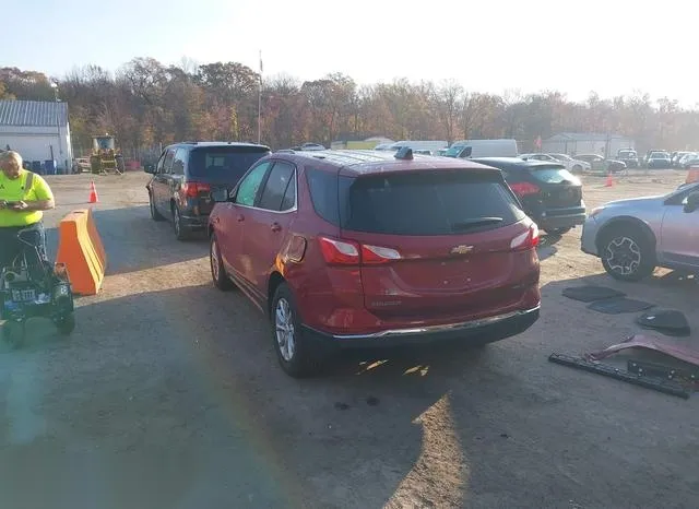 2GNAXSEV3J6231071 2018 2018 Chevrolet Equinox- LT 3