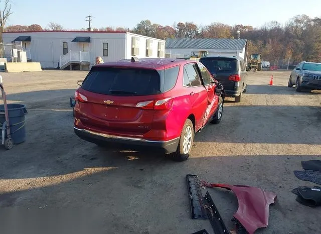 2GNAXSEV3J6231071 2018 2018 Chevrolet Equinox- LT 4