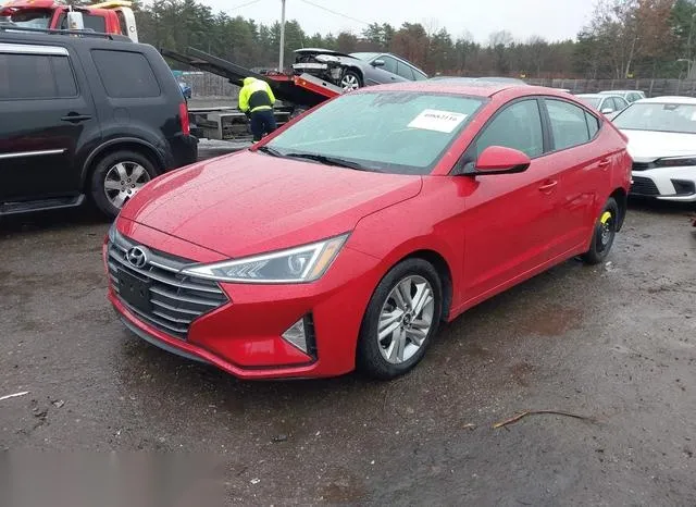 5NPD84LF1LH620381 2020 2020 Hyundai Elantra- Value Edition 2