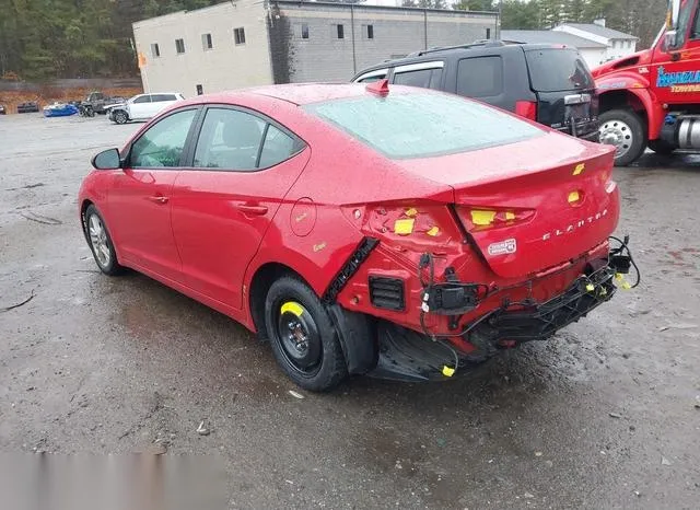 5NPD84LF1LH620381 2020 2020 Hyundai Elantra- Value Edition 3