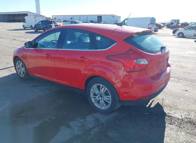 1FAHP3M28CL325189 2012 2012 Ford Focus- Sel 3