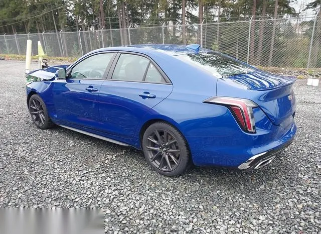 1G6DG5RK0L0123111 2020 2020 Cadillac CT4- Sport 3