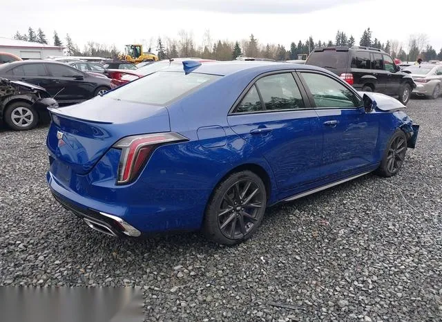 1G6DG5RK0L0123111 2020 2020 Cadillac CT4- Sport 4