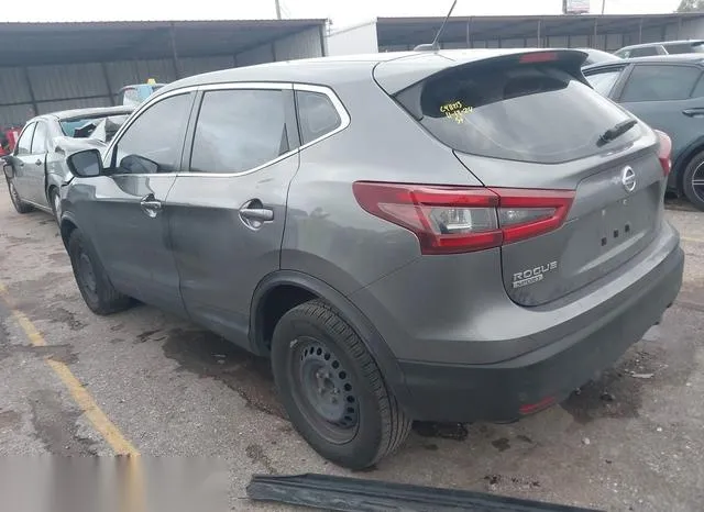 JN1BJ1CV9LW254524 2020 2020 Nissan Rogue- Sport S Fwd Xtron 3