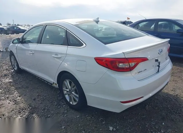 5NPE24AF1HH570999 2017 2017 Hyundai Sonata 3