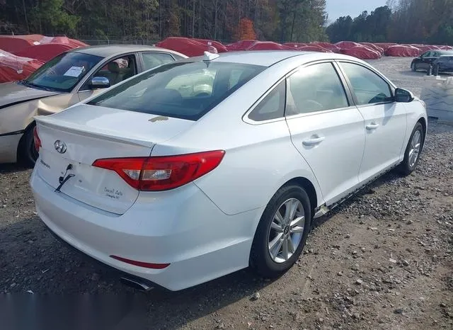 5NPE24AF1HH570999 2017 2017 Hyundai Sonata 4