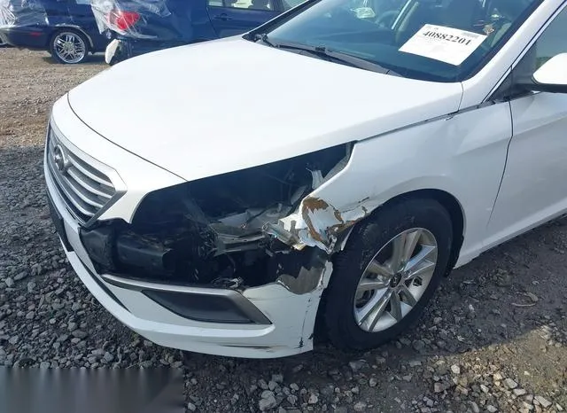 5NPE24AF1HH570999 2017 2017 Hyundai Sonata 6