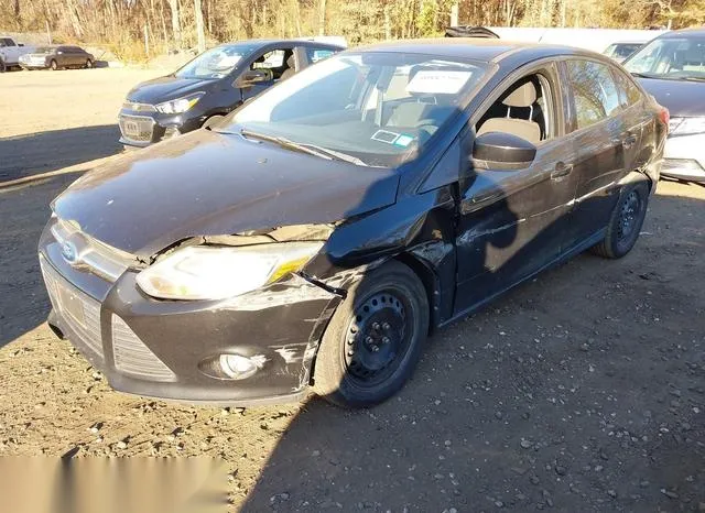 1FAHP3F25CL170016 2012 2012 Ford Focus- SE 2