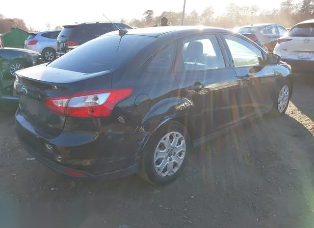 1FAHP3F25CL170016 2012 2012 Ford Focus- SE 4