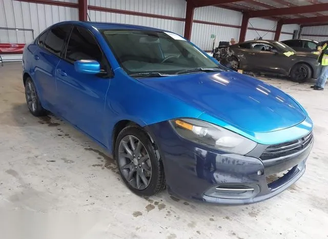 1C3CDFAA2GD504178 2016 2016 Dodge Dart- SE 1