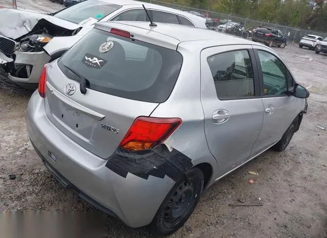 VNKKTUD35FA027779 2015 2015 Toyota Yaris- L 4