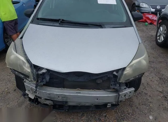 VNKKTUD35FA027779 2015 2015 Toyota Yaris- L 6