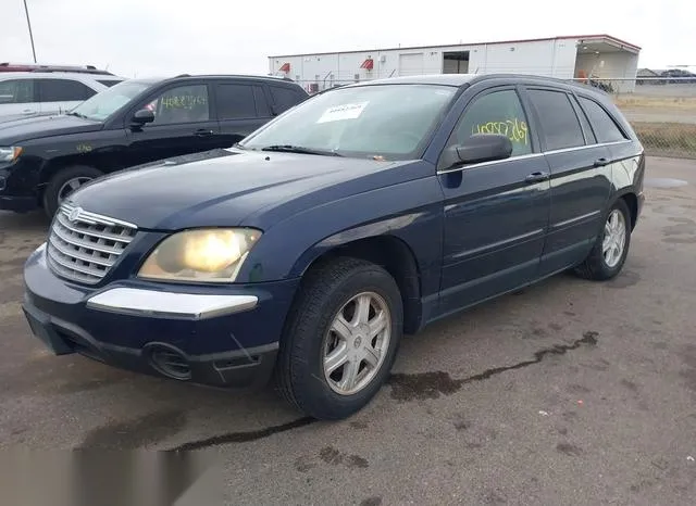 2C4GM68425R314565 2005 2005 Chrysler Pacifica- Touring 2