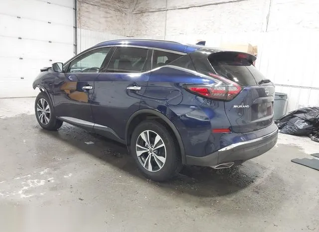 5N1AZ2BS3PC128094 2023 2023 Nissan Murano- Sv Intelligent Awd 3