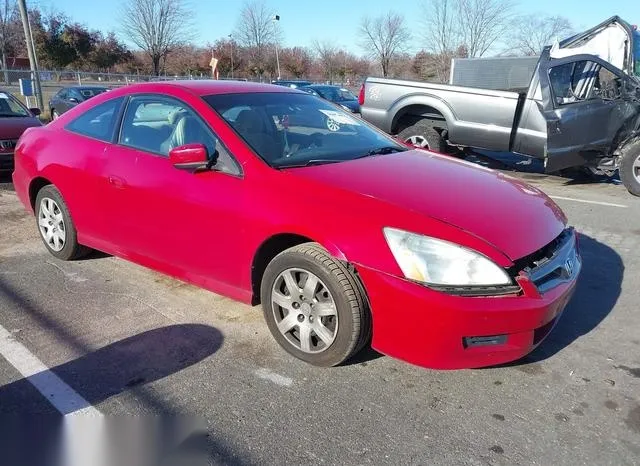 1HGCM72307A014116 2007 2007 Honda Accord- 2-4 LX 1