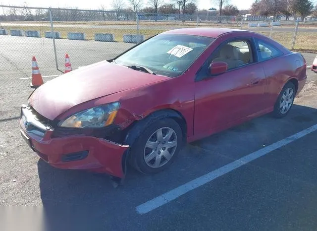 1HGCM72307A014116 2007 2007 Honda Accord- 2-4 LX 2