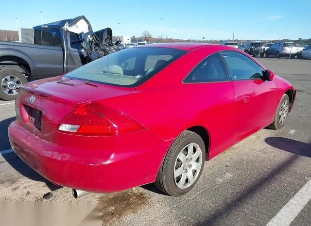 1HGCM72307A014116 2007 2007 Honda Accord- 2-4 LX 4