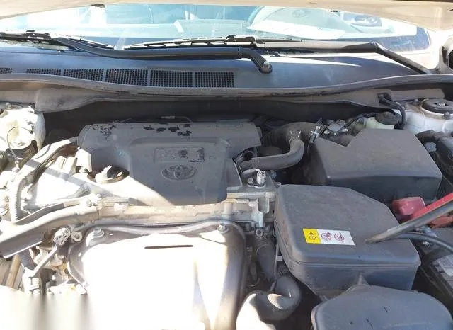 4T1BF1FK0HU288768 2017 2017 Toyota Camry- SE 10