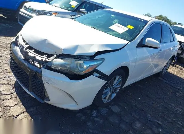 4T1BF1FK0HU288768 2017 2017 Toyota Camry- SE 2