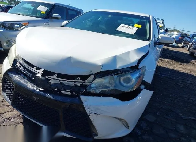 4T1BF1FK0HU288768 2017 2017 Toyota Camry- SE 6