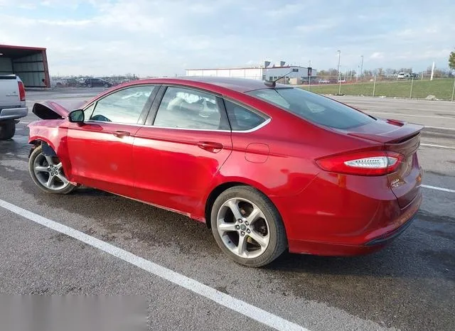 3FA6P0HR8DR107608 2013 2013 Ford Fusion- SE 3