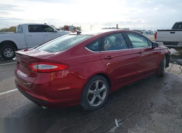 3FA6P0HR8DR107608 2013 2013 Ford Fusion- SE 4