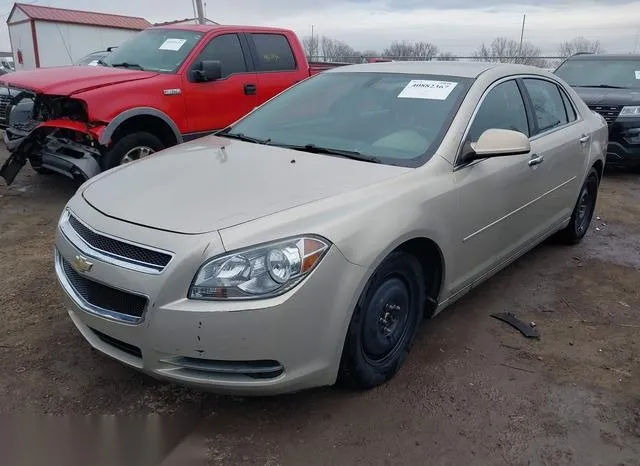 1G1ZC5E07CF176994 2012 2012 Chevrolet Malibu- 1LT 2