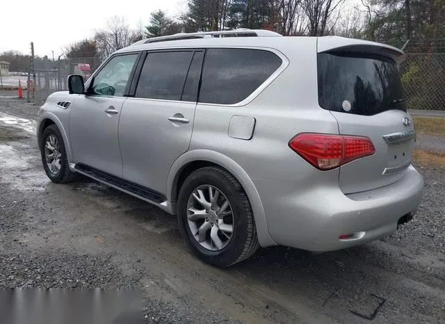 JN8AZ2NE5B9007040 2011 2011 Infiniti QX56 3